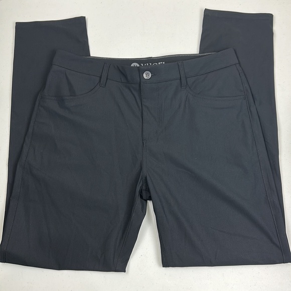 VUORI Meta Pant | Black Size 34 - Picture 12 of 15